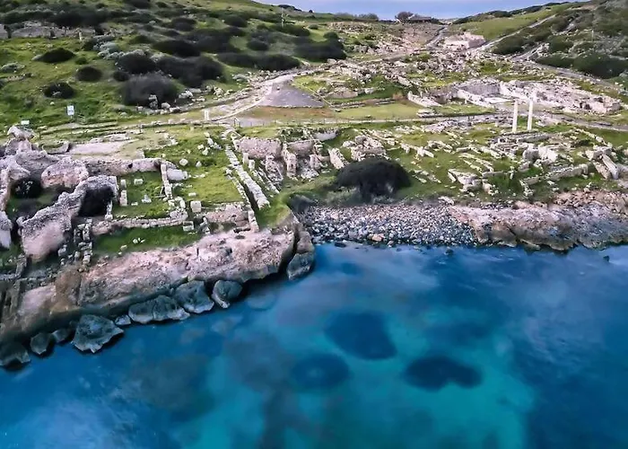 - Windsurf Panorama 50 Mt From Sea Ferienhaus Funtana Meiga