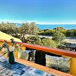 Σπίτι διακοπών - Windsurf Panorama 50 Mt From Sea *