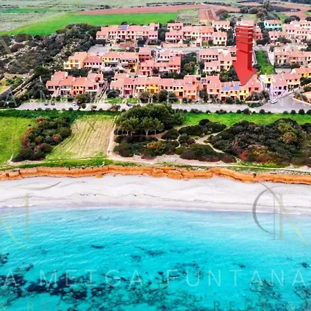- Windsurf Panorama 50 Mt From Sea Funtana Meiga