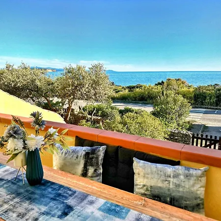 - Windsurf Panorama 50 Mt From Sea Holiday home Funtana Meiga